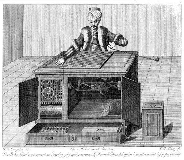 James Stanley - Automatic chess board design
